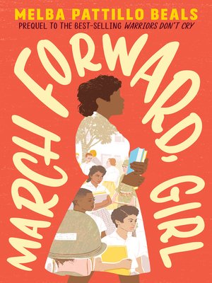 cover image of March Forward, Girl